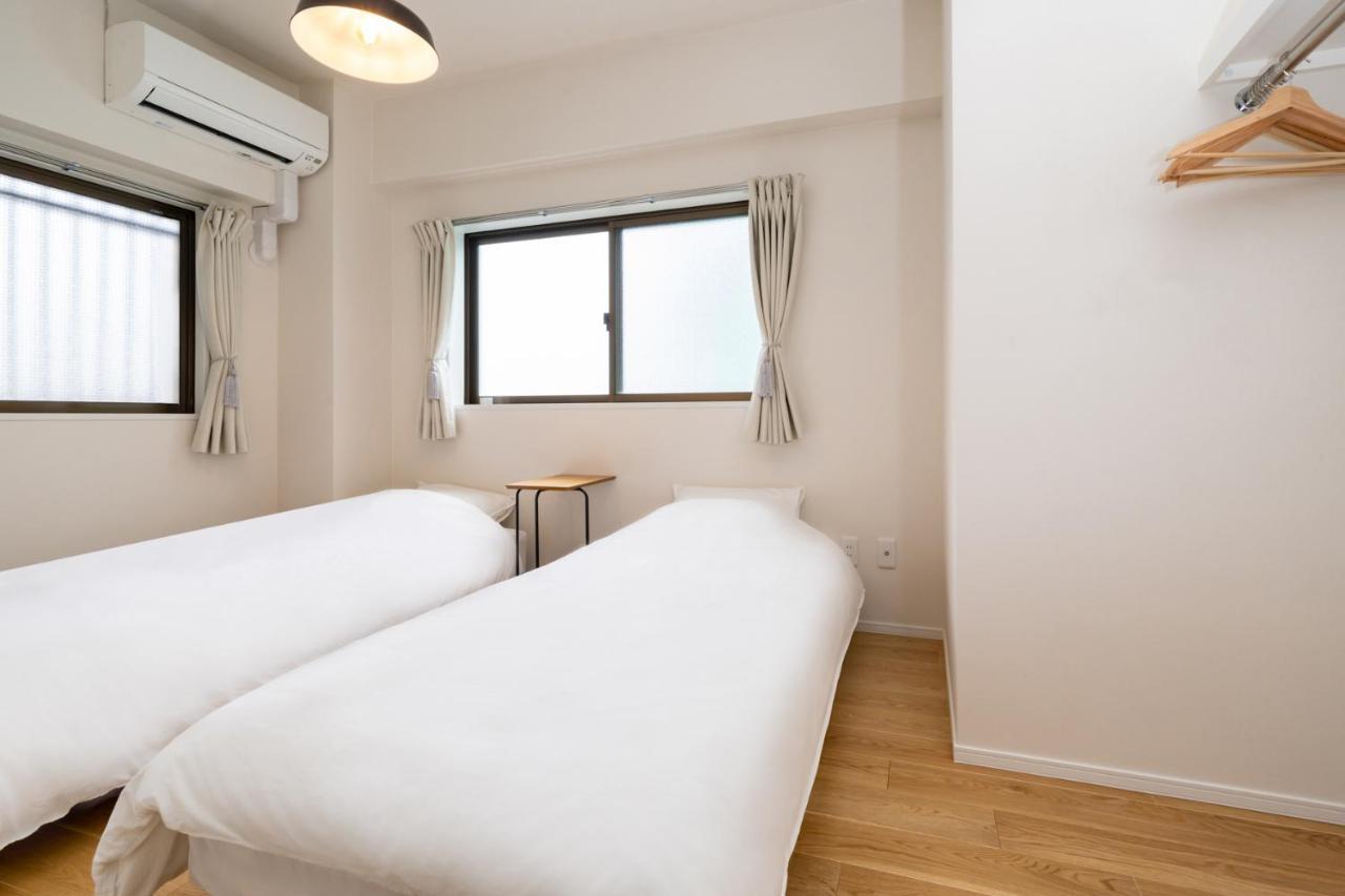 Imprest Stay Tokyo Kamata Exterior foto
