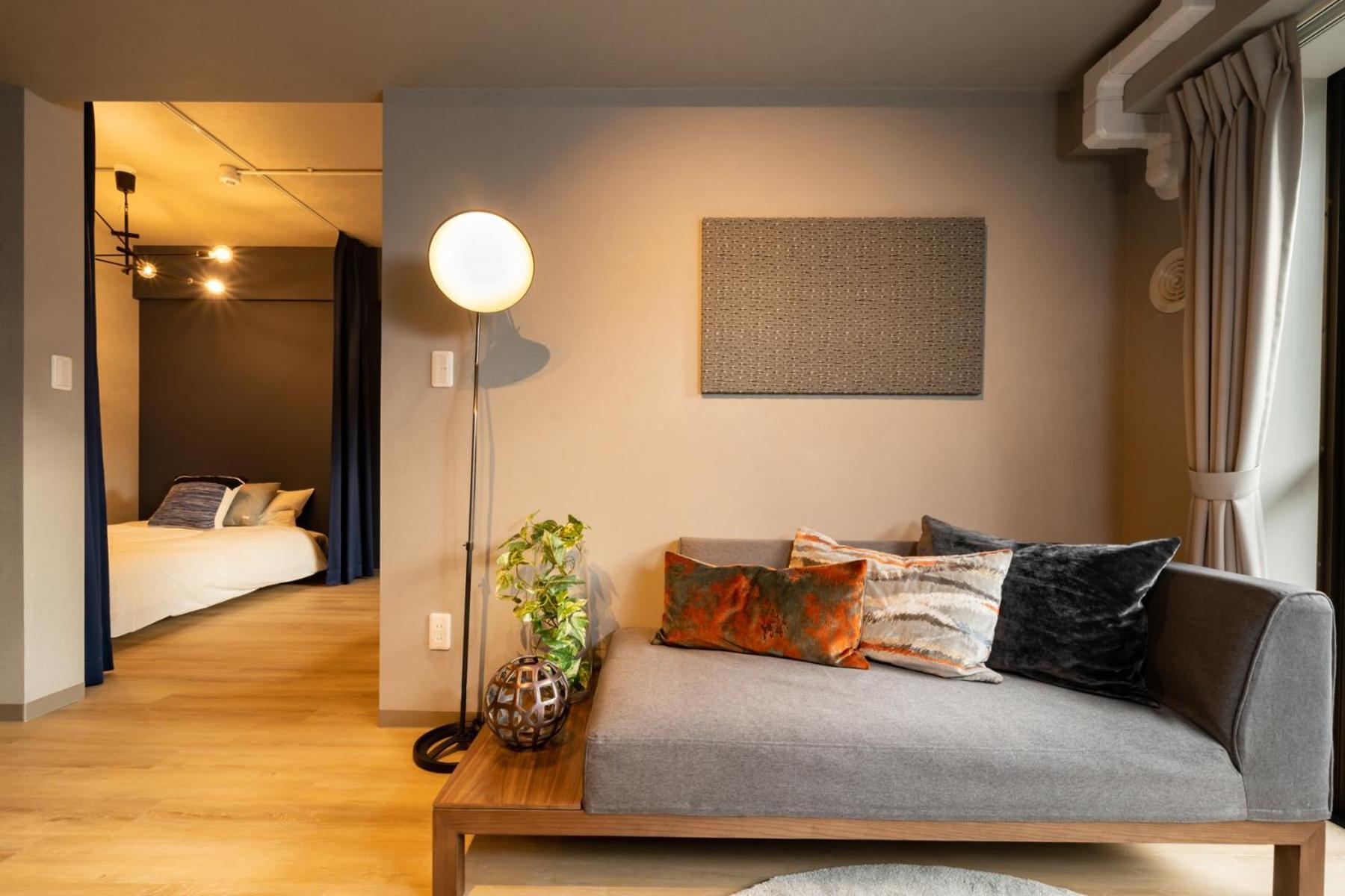 Imprest Stay Tokyo Kamata Zimmer foto